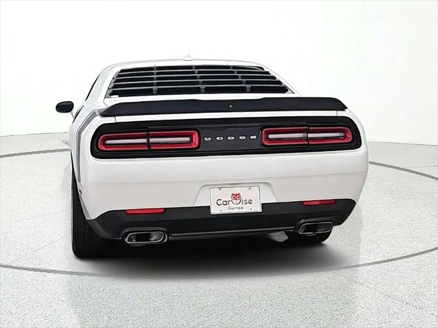 2016 Dodge Challenger R/T Scat Pack