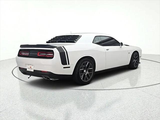 2016 Dodge Challenger R/T Scat Pack