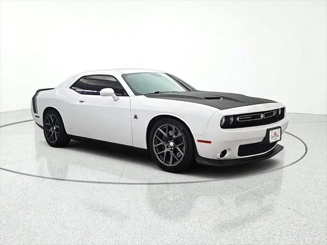 2016 Dodge Challenger R/T Scat Pack