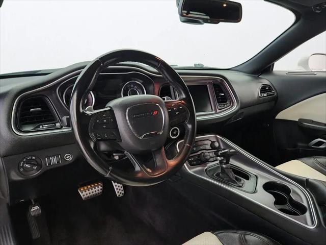 2016 Dodge Challenger R/T Scat Pack