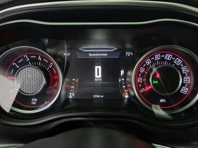 2016 Dodge Challenger R/T Scat Pack