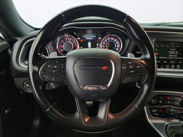 2016 Dodge Challenger R/T Scat Pack