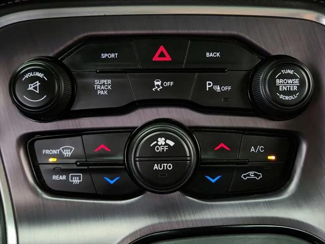 2016 Dodge Challenger R/T Scat Pack