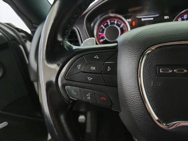2016 Dodge Challenger R/T Scat Pack
