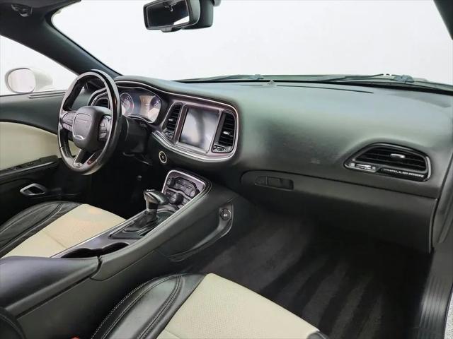 2016 Dodge Challenger R/T Scat Pack
