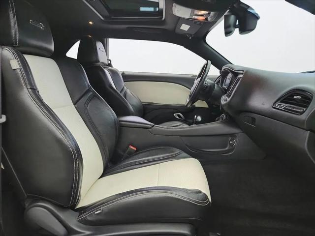 2016 Dodge Challenger R/T Scat Pack
