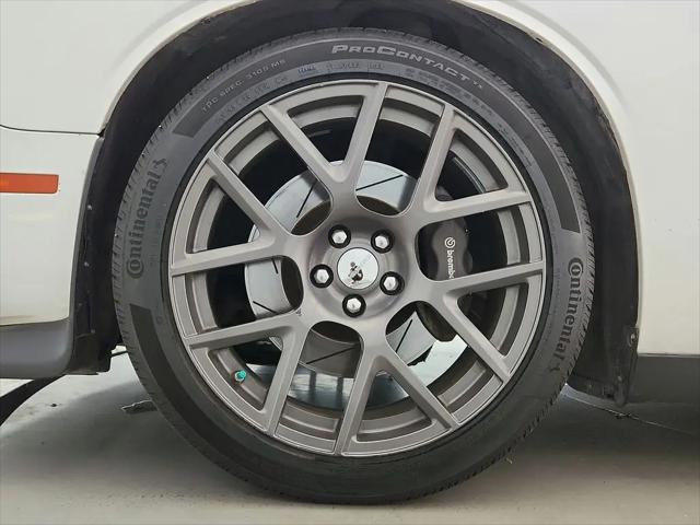 2016 Dodge Challenger R/T Scat Pack