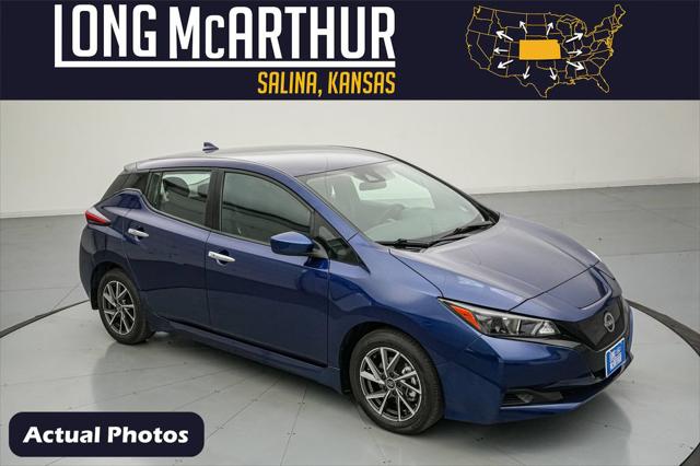 2025 Nissan LEAF S for sale in Salina, KS