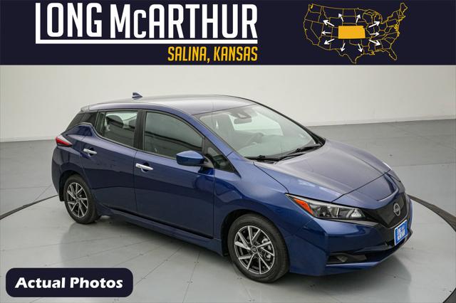2025 Nissan LEAF S for sale in Salina, KS