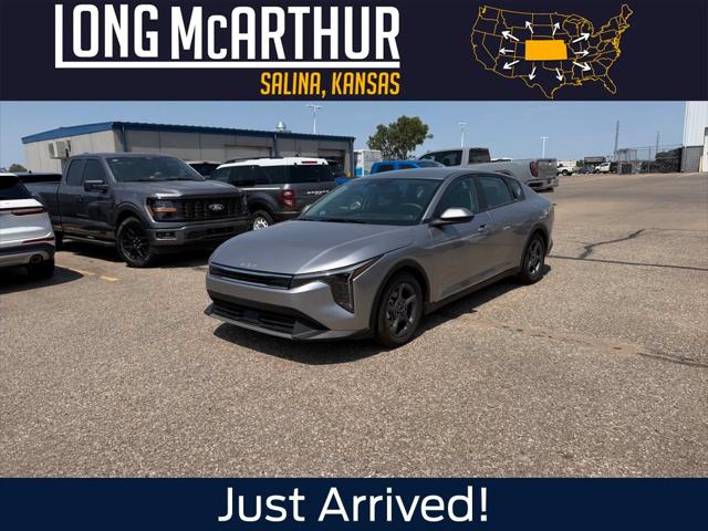 2026 Kia K4 LXS for sale in Salina, KS