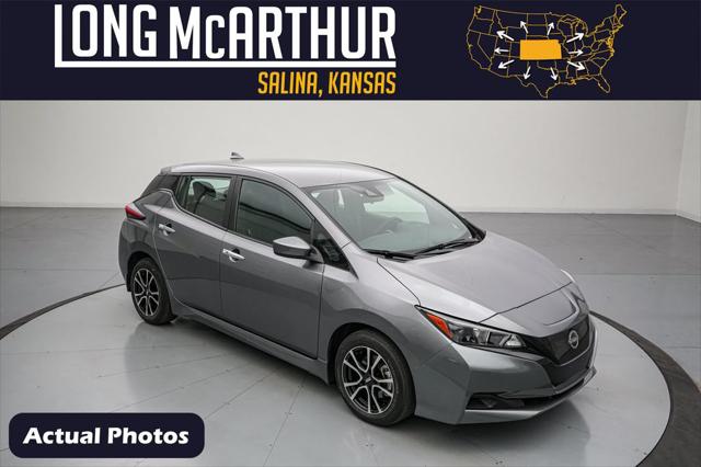 2025 Nissan LEAF S for sale in Salina, KS