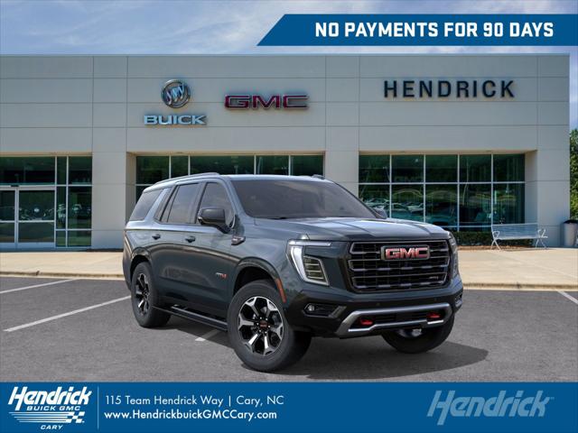 2026 GMC Yukon 4WD AT4 Ultimate for sale in Cary, NC