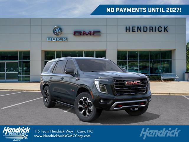 2026 GMC Yukon 4WD AT4 Ultimate for sale in Cary, NC