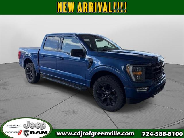 2022 Ford F-150 XLT 2022 Ford F-150 XLT