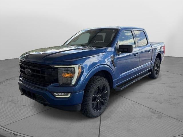 2022 Ford F-150 XLT 2022 Ford F-150 XLT