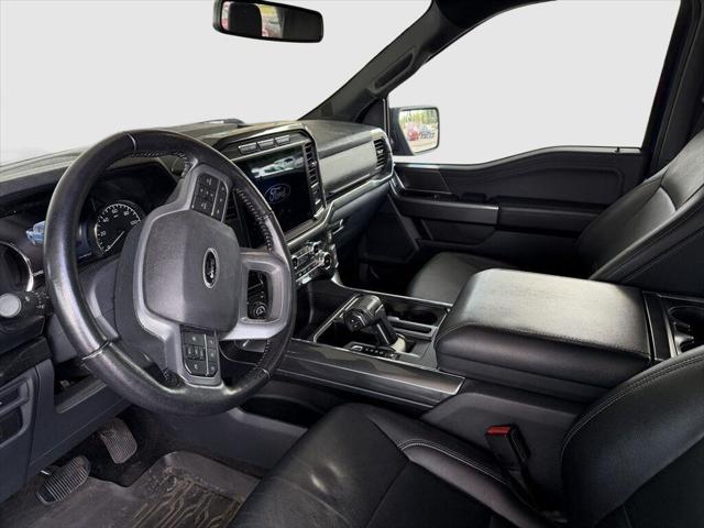 2022 Ford F-150 XLT 2022 Ford F-150 XLT