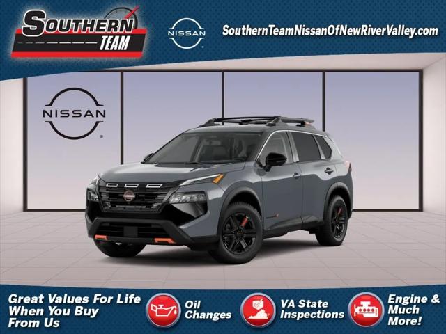 2026 Nissan Rogue Rock Creek for sale in Christiansburg, VA