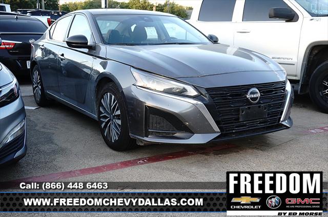 2024 Nissan Altima SV FWD for sale in Dallas, TX