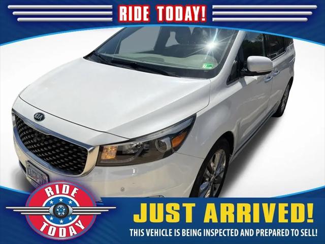 2016 Kia Sedona SX Luxury for sale in Roanoke, VA