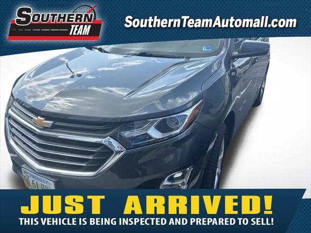 2019 Chevrolet Equinox LT for sale in Roanoke, VA