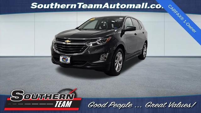 2019 Chevrolet Equinox LT for sale in Roanoke, VA