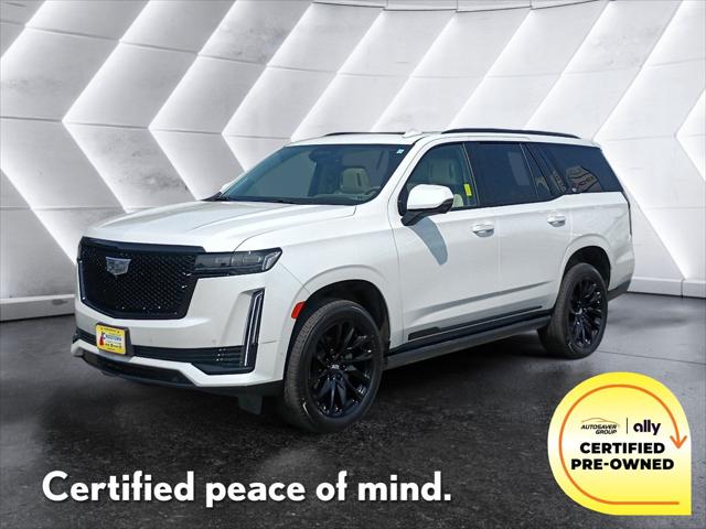 2024 Cadillac Escalade 4WD Sport Platinum for sale in Littleton, NH