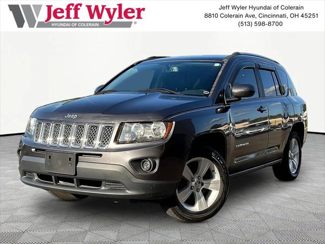 2017 Jeep Compass Latitude for sale near Cincinnati, OH