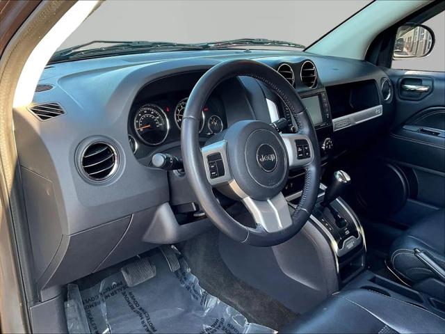 2017 Jeep Compass Latitude