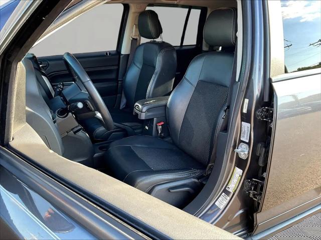2017 Jeep Compass Latitude