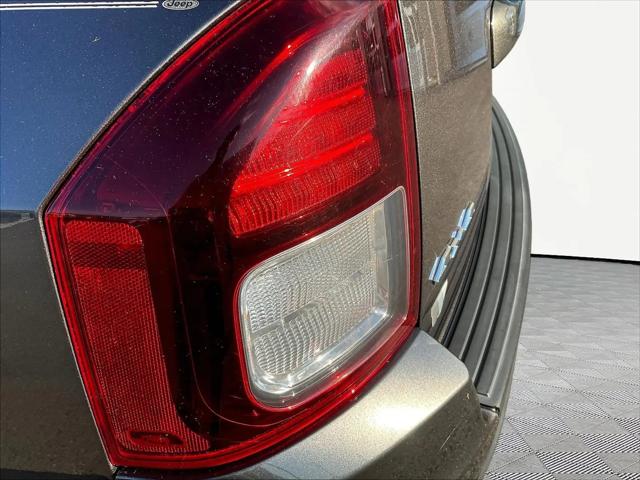 2017 Jeep Compass Latitude