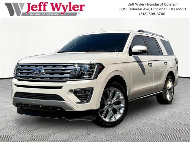 2019 Ford Expedition Limited for sale near Cincinnati, OH