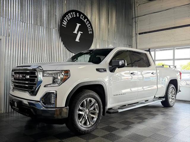 2021 GMC Sierra 1500 SLT for sale in Bellingham, WA