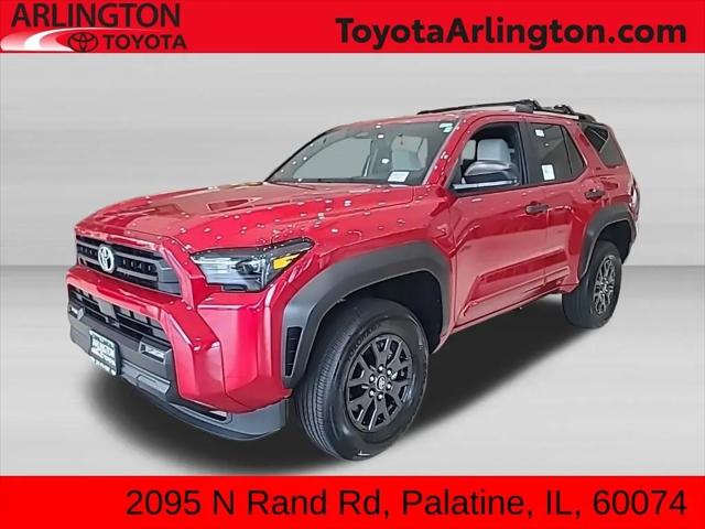 2026 Toyota 4Runner SR5 for sale in Palatine, IL