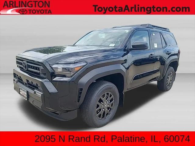 2026 Toyota 4Runner SR5 for sale in Palatine, IL