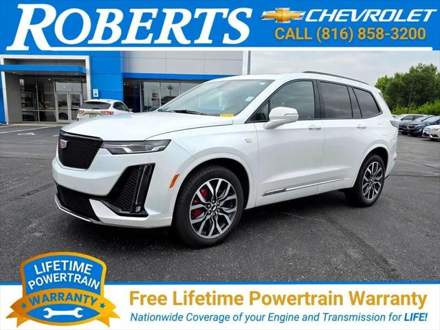 2025 Cadillac XT6 AWD Sport for sale in Platte City, MO