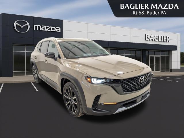 2024 Mazda CX-50 2.5 Turbo Premium for sale in Butler, PA
