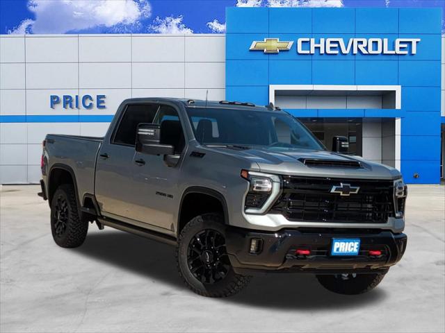 2026 Chevrolet Silverado 2500HD Crew Cab, Standard Bed, LTZ, 4WD for sale in Pleasanton State, TX