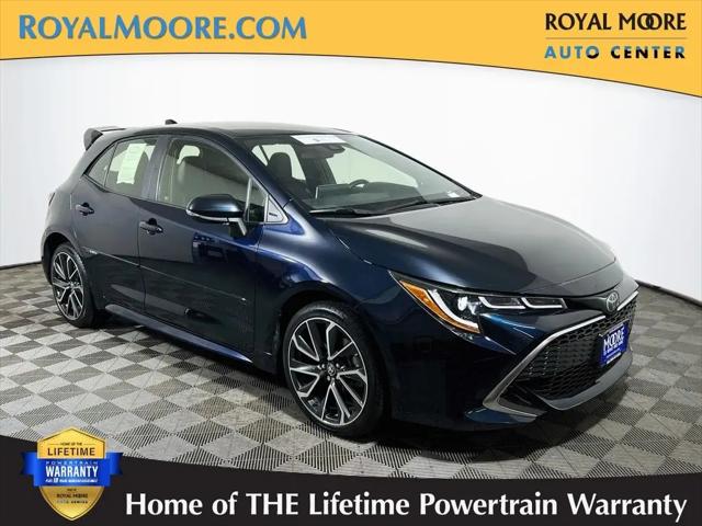 2021 Toyota Corolla XSE for sale in Hillsboro, OR