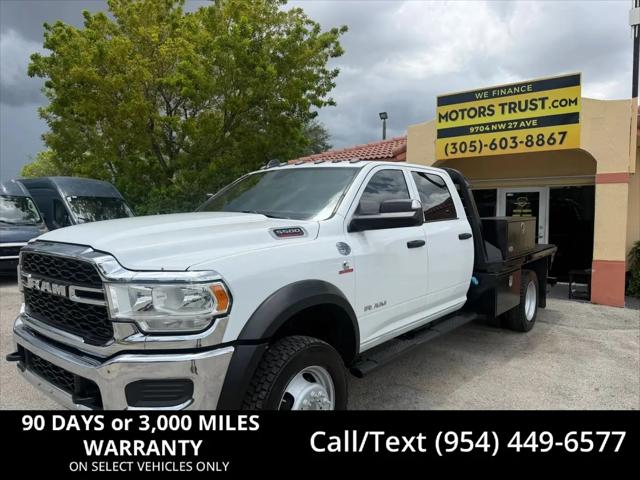 2022 Ram 5500 Tradesman/SLT/Laramie/Limited for sale in Miami, FL