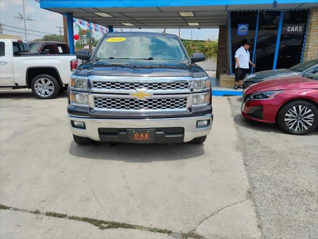 2015 Chevrolet Silverado 1500 1LT for sale in San Antonio, TX