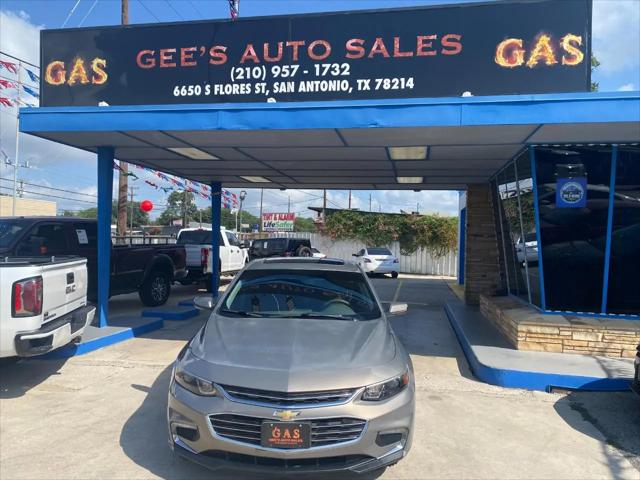2017 Chevrolet Malibu Premier for sale in San Antonio, TX