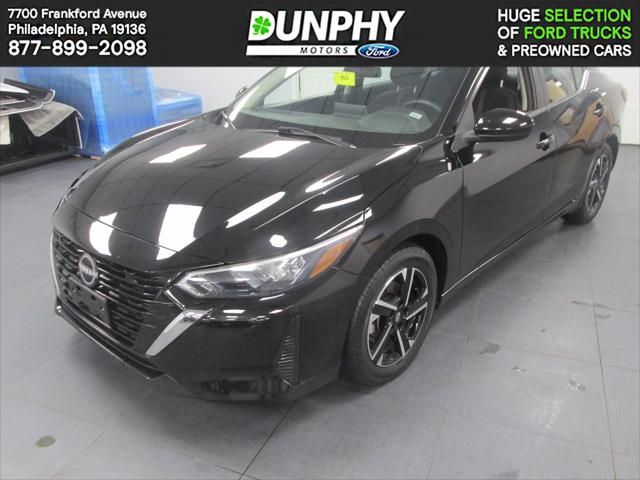 2024 Nissan Sentra SV Xtronic CVT for sale in Philadelphia, PA