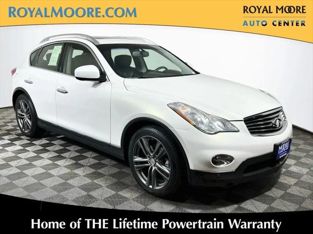 2012 INFINITI EX35 Journey for sale in Hillsboro, OR