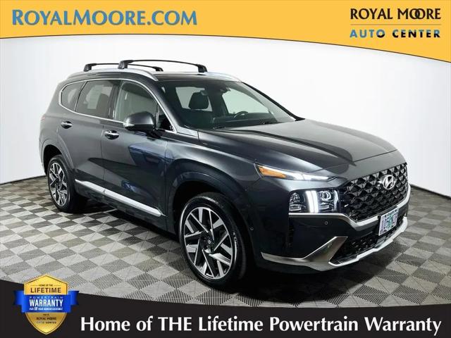 2023 Hyundai Santa Fe Calligraphy for sale in Hillsboro, OR