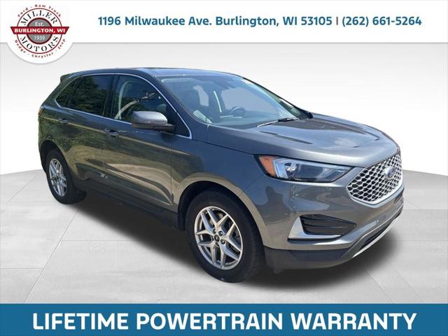 2024 Ford Edge SEL for sale in Burlington, WI