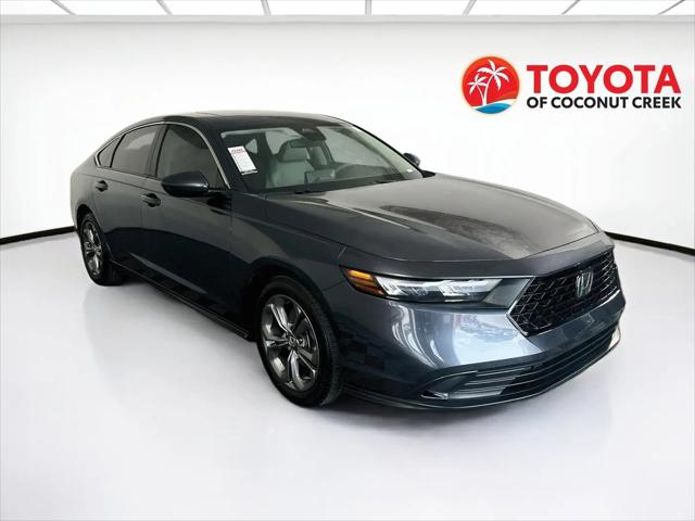 2024 Honda Accord EX for sale in Coconut Creek, FL