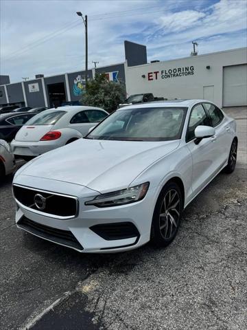 2019 Volvo S60 T5 Momentum for sale in Pompano Beach, FL