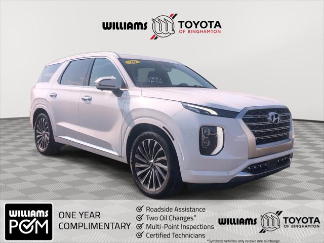2020 Hyundai Palisade Limited for sale in Binghamton , NY