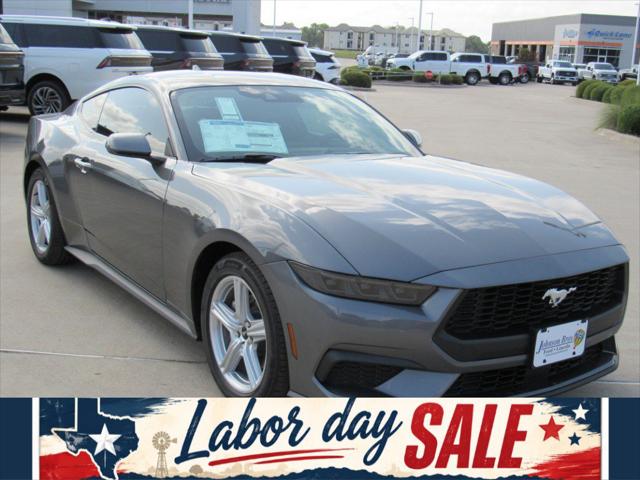 2026 Ford Mustang EcoBoost Fastback for sale in Temple, TX