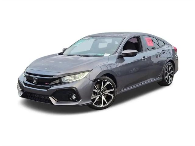 2019 Honda Civic Si for sale in El Cajon, CA